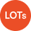 Logo di LOTS LIBERO OSSERVATORIO TERRITORIALE SUD ASSOCIAZIONE  A.P.S.