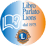 Logo di ASSOCIAZIONE AMICI DEL LIBRO PARLATO PER I CIECHI D'ITALIA - DEL LIONS CLUB DI VERBANIA - ETS