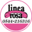 Logo di LINEA ROSA ODV
