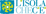 Logo di L'ISOLA CHE C'E' APS