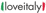 Logo di LOVEITALY ASSOCIAZIONE CULTURALE - ENTE DEL TERZO SETTORE