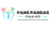 Logo di PANS PANDAS ITALIA  APS