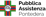 Logo di PUBBLICA ASSISTENZA PONTEDERA - ODV