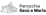 Logo di PARROCCHIA GESU' E MARIA