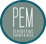 Logo di ASSOCIAZIONE CULTURALE PEM HABITAT TEATRALI ETS