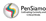 Logo di PENSIAMO APS