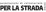Logo di PER LA STRADA - ODV