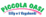 Logo di PICCOLA OASI LILLY E I VAGABONDI - APS