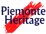 Logo di ASSOCIAZIONE PIEMONTE HERITAGE ETS - GUIDE PER VALORIZZARE IL TERRITORIO