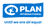 Logo di PLAN ITALIA ETS ENTE DI TERZO SETTORE