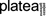 Logo di PLATEA PALAZZO GALEANO ETS