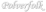 Logo di POLVERFOLK APS