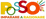 Logo di POSSO ENTE DEL TERZO SETTORE