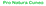Logo di PRO NATURA CUNEO APS