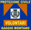 Logo di GRUPPO VOLONTARI DELLA PROTEZIONE CIVILE DI GAGGIO MONTANO ODV