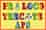 Logo di ASSOCIAZIONE TURISTICA PRO LOCO TRECATE APS