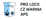 Logo di PRO LOCO DI CZ MARINA APS