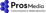 Logo di PROSMEDIA ETS