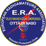 Logo di E.R.A.  EUROPEAN RADIOAMATEURS ASSOCIATION CITTA' DI NASO ODV