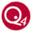 Logo di QUATTROX4 CIRCO ETS
