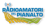 Logo di EUROPEAN RADIOAMATEURS ASSOCIATION SEZIONE RADIOAMATORI DEL PIANALTO