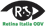Logo di RETINA ITALIA ODV