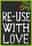 Logo di RE -USE WITH LOVE - ORGANIZZAZIONE DI VOLONTARIATO
