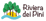 Logo di PRO LOCO RIVIERA DEI PINI APS