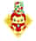 Logo di SUPEREROI E CLOWN IN CORSIA APS
