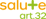 Logo di SALUTE ART. 32 ODV