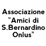 Logo di AMICI DI SAN BERNARDINO ETS