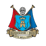 Logo di COMPAGNIA SBANDIERATORI E MUSICI CITTA' DELLA PIEVE