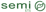 Logo di SEMI ETS