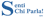 Logo di CENTRO DI REGISTRAZIONE DEL LIBRO PARLATO - SENTI CHI PARLA ETS-ODV