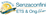 Logo di SENZACONFINI ENTE DEL TERZO SETTORE