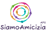Logo di SIAMOAMICIZIA APS