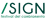Logo di ASSOCIAZIONE DI VOLONTARIATO ETS ODV ASSOCIAZIONE CULTURALE SIGN FESTIVAL
