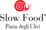 Logo di SLOW FOOD PIANA DEGLI ULIVI APS