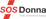 Logo di ASSOCIAZIONE SOS DONNA ODV