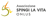 Logo di SPINGI LA VITA ODV