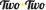 Logo di ETS TWOPLUSTWO