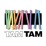 Logo di ASSOCIAZIONE TAM TAM TEATRO ARTE MUSICA CENTRO ATTIVITA'  ESPRESSIVE