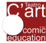 Logo di ASSOCIAZIONE CULTURALE TEATRO C'ART COMIC EDUCATION APS