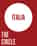 Logo di THE CIRCLE - ITALIA - ETS