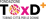 Logo di FONDAZIONE TOXD + TORINO CITTA' PER LE DONNE ETS