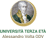 Logo di UNIVERSITA' TERZA ETA' ALESSANDRO VOLTA ODV