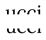 Logo di UCCI UCCI APS