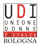 Logo di UDI - UNIONE DONNE IN ITALIA DI BOLOGNA APS