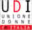 Logo di UDI ROMANA LA GOCCIA