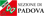 Logo di UNIONE ITALIANA LOTTA ALLA DISTROFIA MUSCOLARE PADOVA - ORGANIZZAZIONE DI VOLONTARIATO